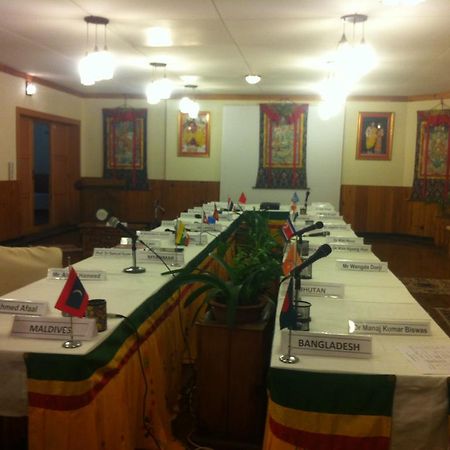 Kichu Resorts Paro Bagian luar foto