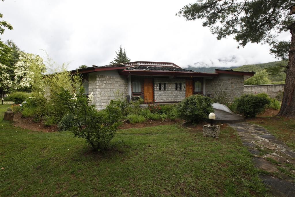 Kichu Resorts Paro Bagian luar foto