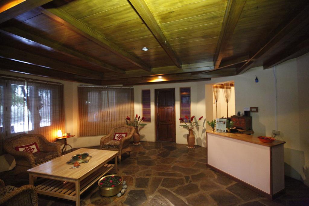 Kichu Resorts Paro Bagian luar foto
