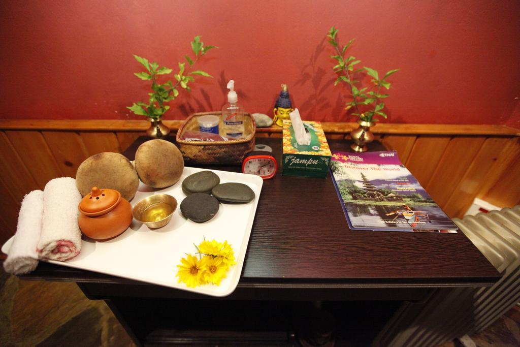 Kichu Resorts Paro Bagian luar foto