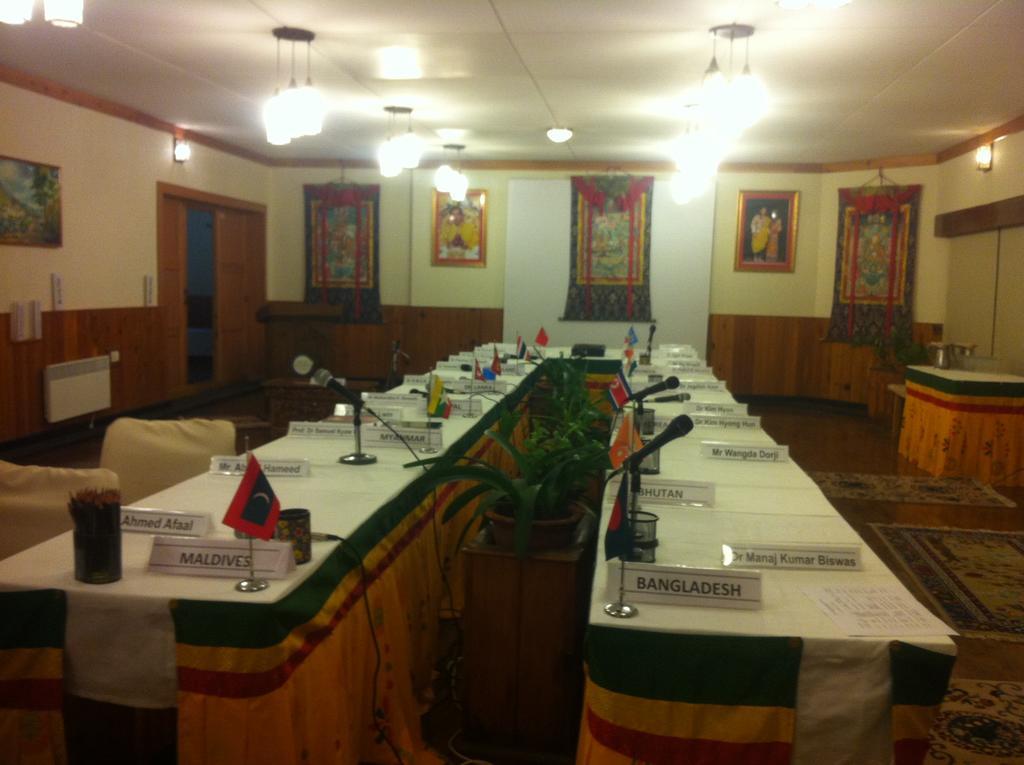 Kichu Resorts Paro Bagian luar foto