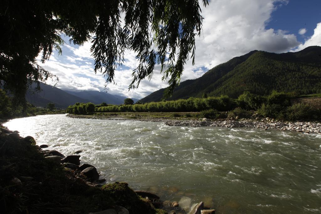 Kichu Resorts Paro Bagian luar foto