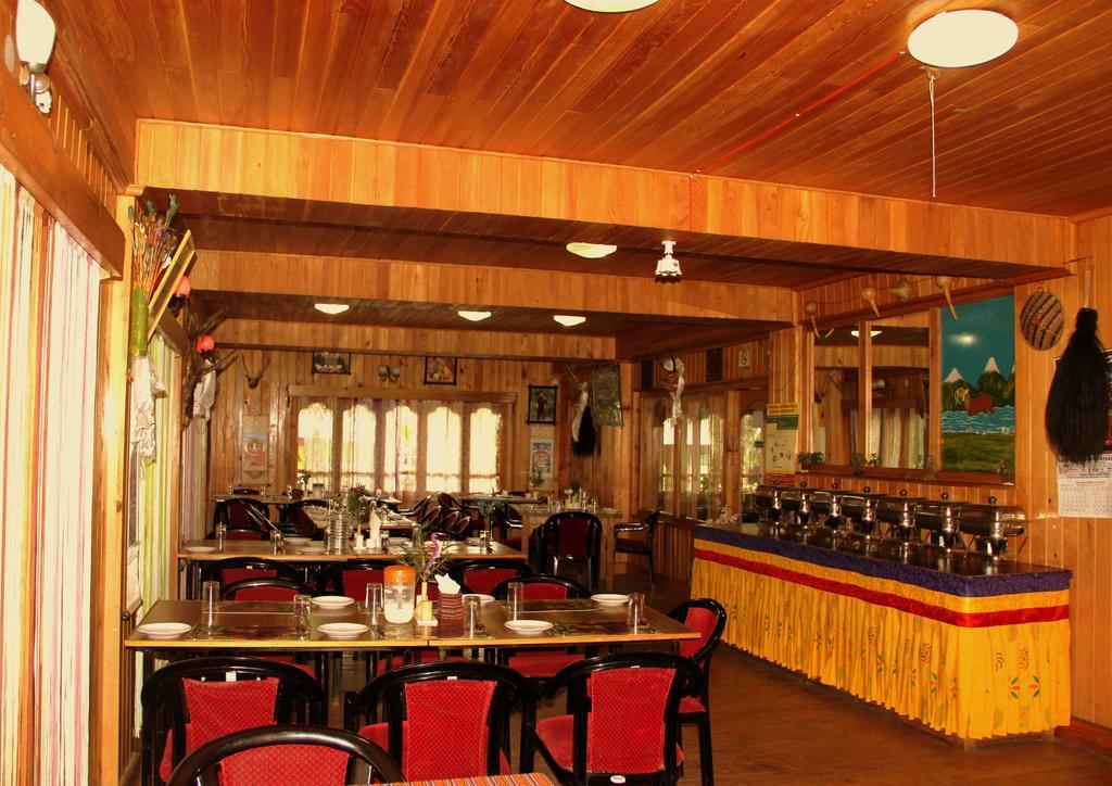 Kichu Resorts Paro Bagian luar foto