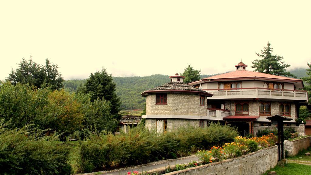 Kichu Resorts Paro Bagian luar foto