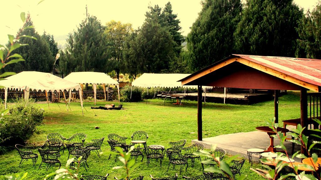 Kichu Resorts Paro Bagian luar foto