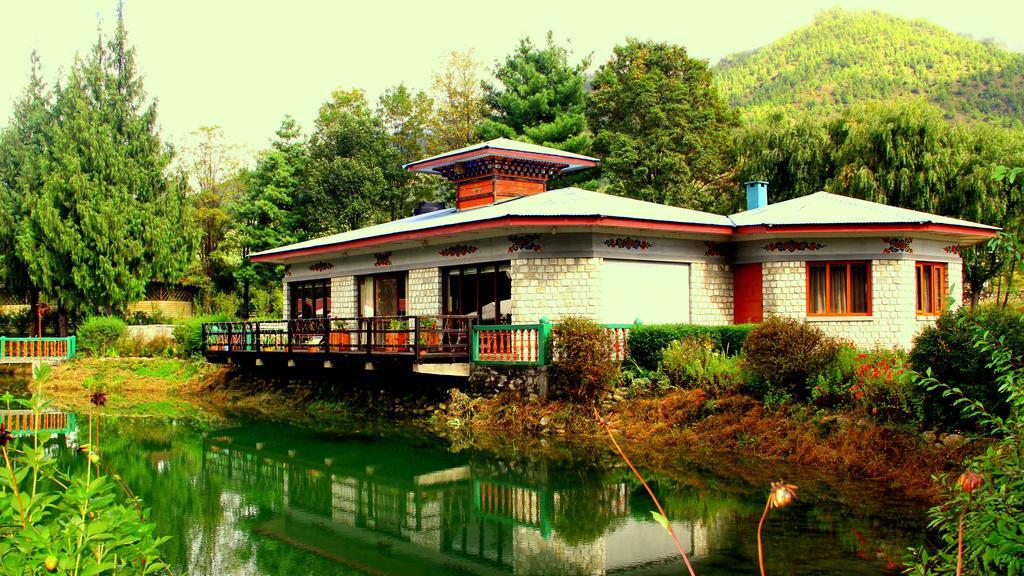 Kichu Resorts Paro Bagian luar foto