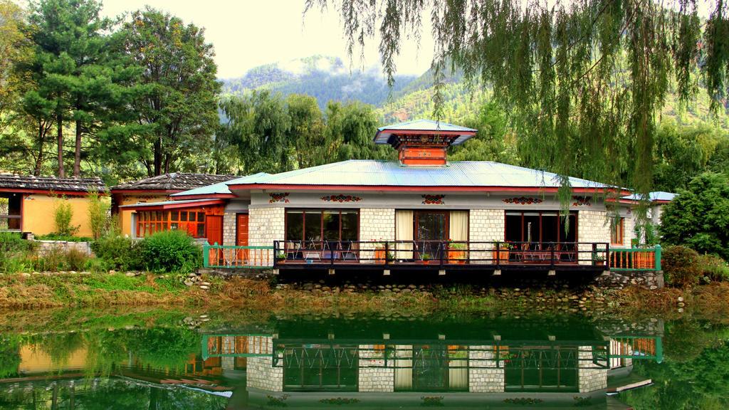 Kichu Resorts Paro Bagian luar foto