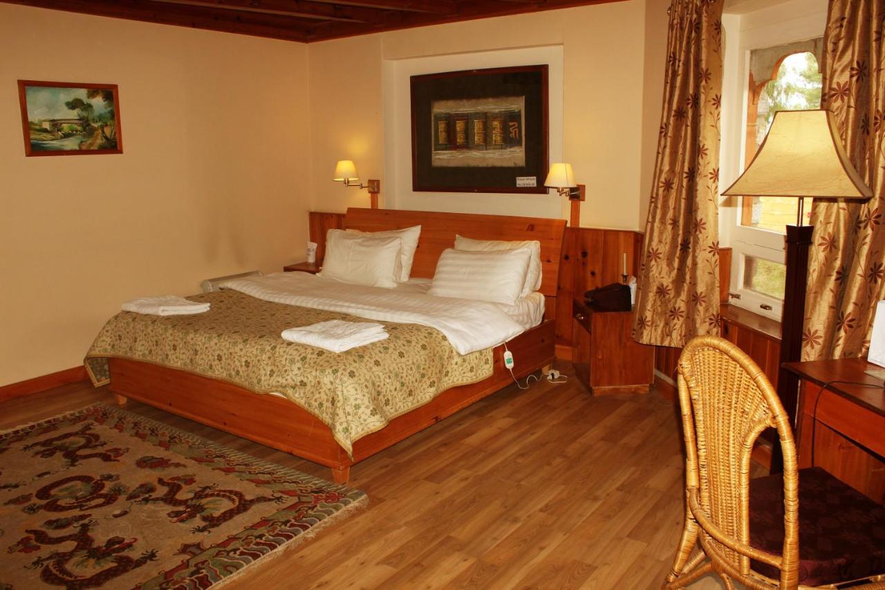Kichu Resorts Paro Ruang foto